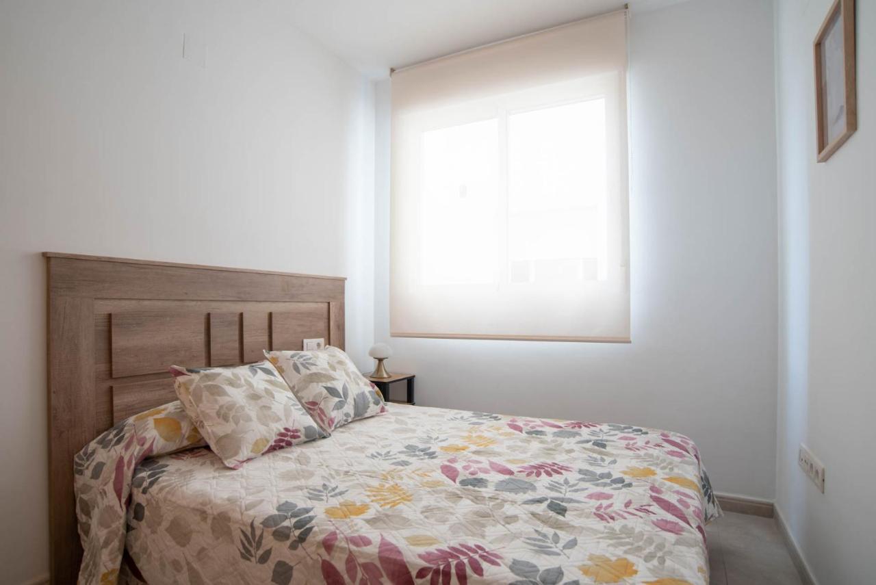 Magnifico Apartamento Cerca Del Centro Con A.A. - Cid 2 Burriana Kültér fotó