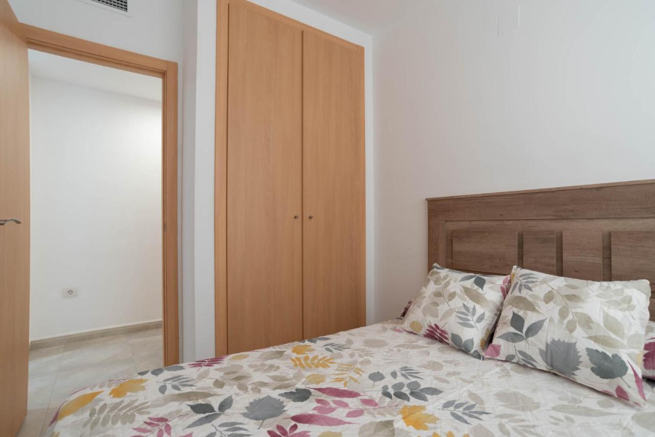 Magnifico Apartamento Cerca Del Centro Con A.A. - Cid 2 Burriana Kültér fotó