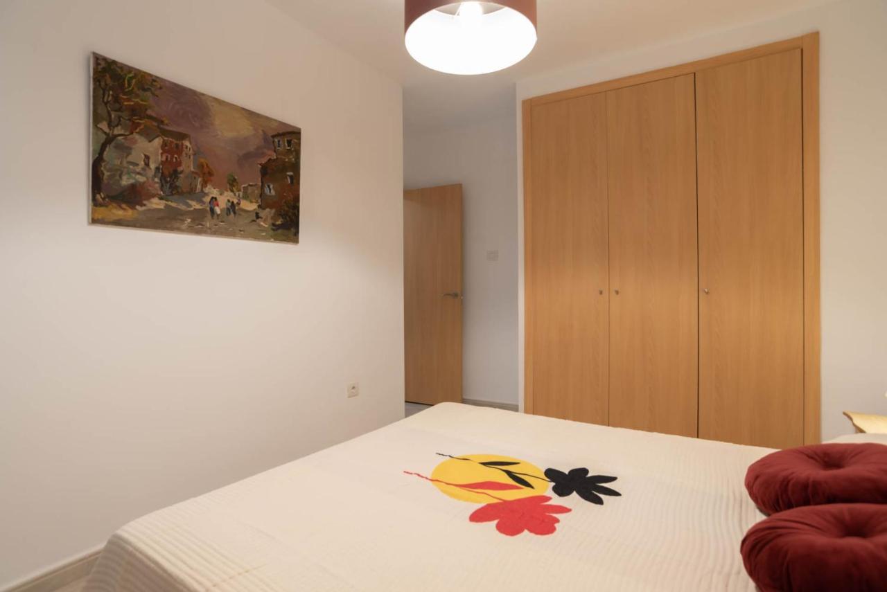 Magnifico Apartamento Cerca Del Centro Con A.A. - Cid 2 Burriana Kültér fotó