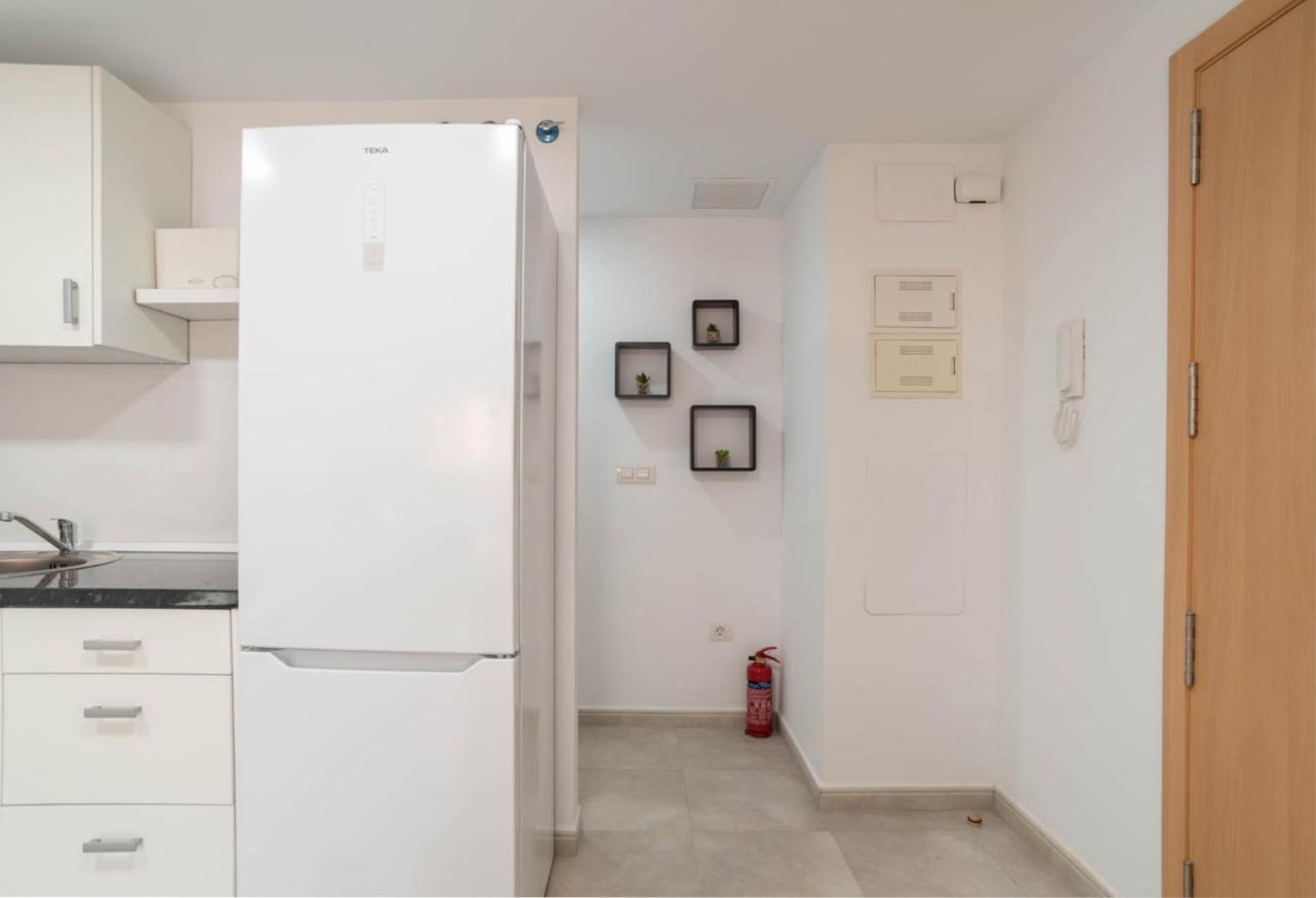 Magnifico Apartamento Cerca Del Centro Con A.A. - Cid 2 Burriana Kültér fotó